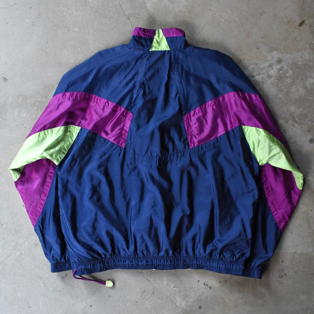 80’s NIKE ナイロン トラックジャケット 251216H