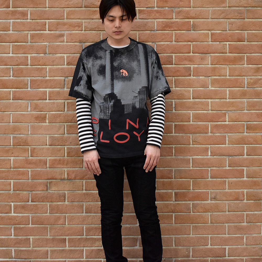 90's PINK FLOYD "Animals" AOP Tシャツ 250407H