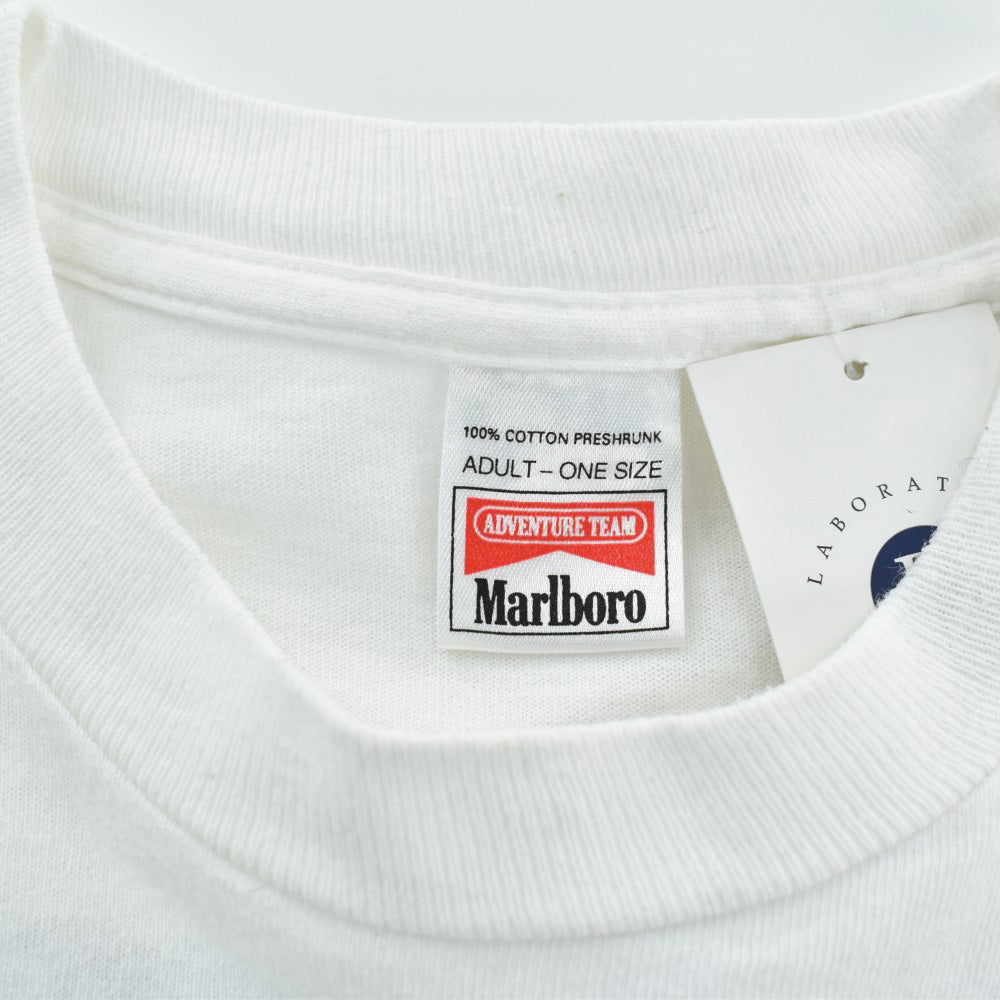 90's Marlboro "Adventure Team" Tシャツ USA製 260320H