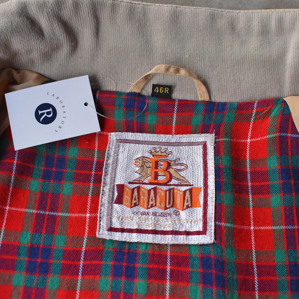 70's Baracuta G9 Harrington “OASIS” スウィングトップ ジャケット 251031H