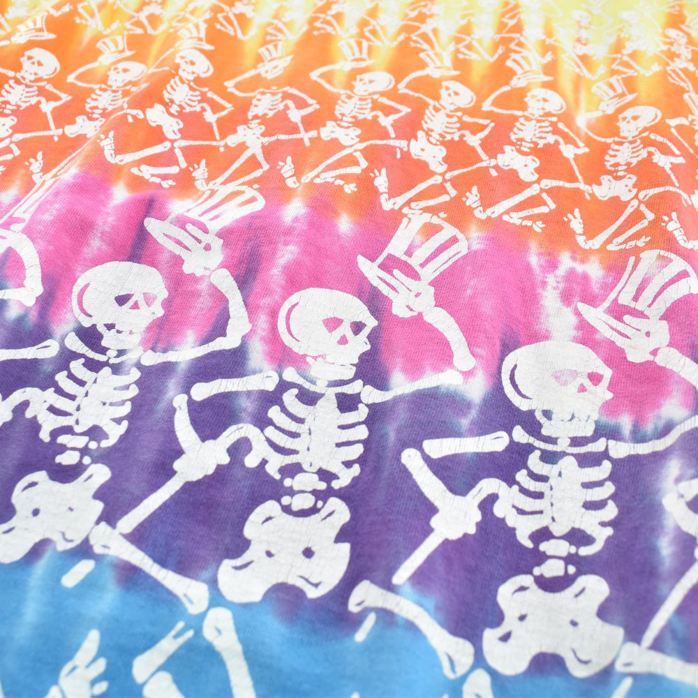 90’s LIQUID BLUE GRATEFUL DEAD タイダイ ロックTシャツ 260526H