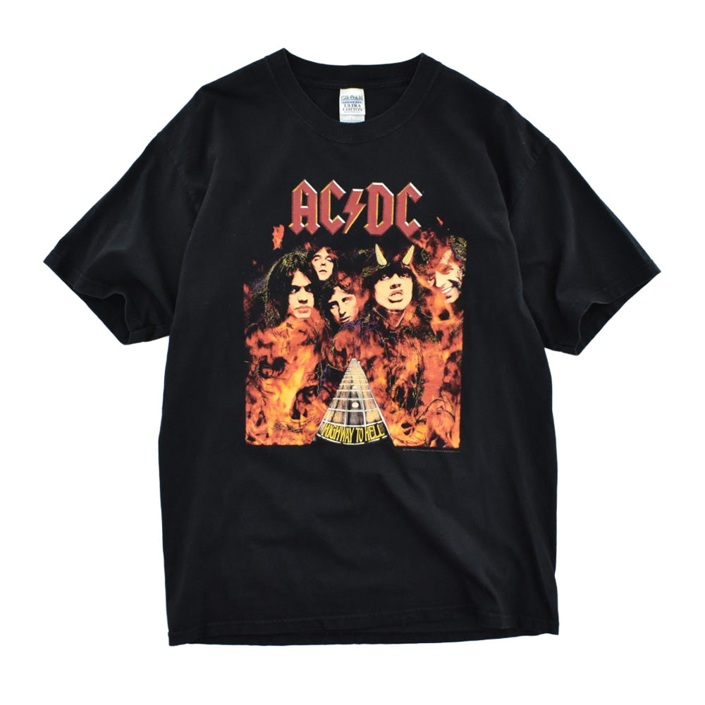 Y2K AC/DC “Highway to Hell” ロックTシャツ 260519H