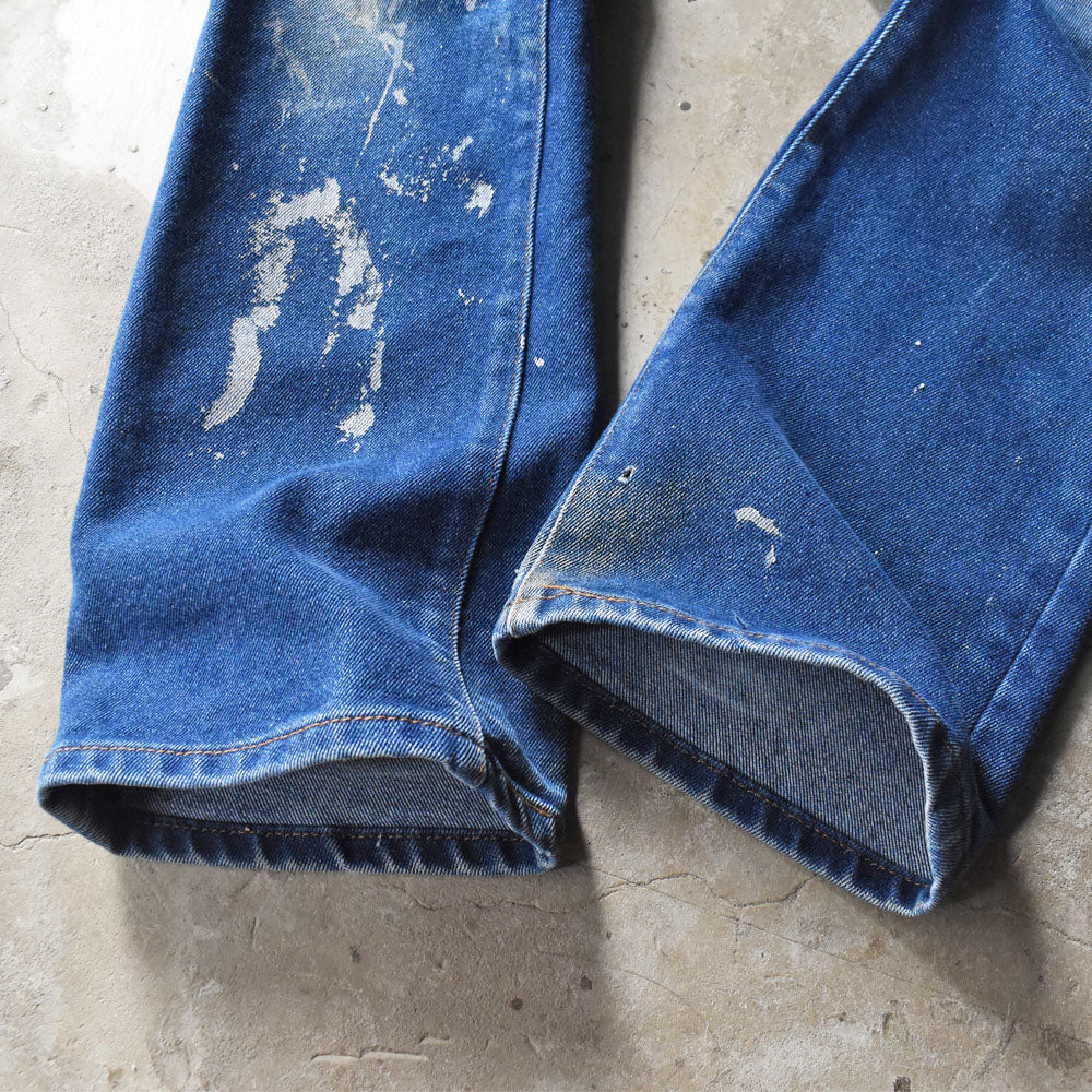 Levi's 517 ブーツカット デニムパンツ 250923H