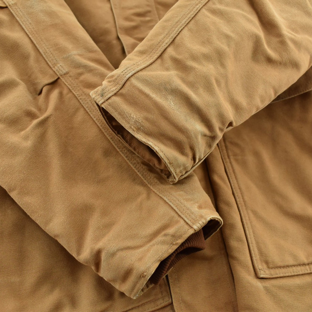 90's Carhartt シベリアンパーカー USA製 260908H