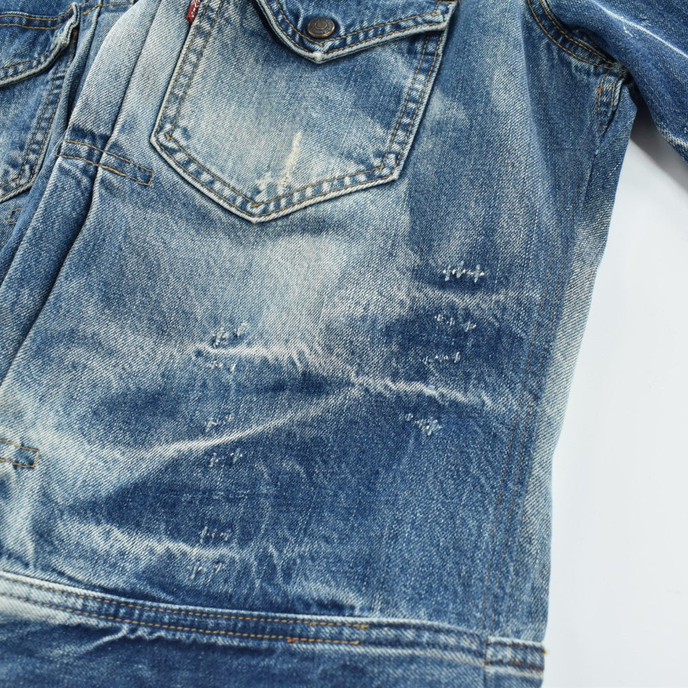 Y2K Euro Levi’s 70311 デニムジャケット 260512H