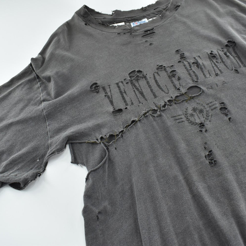 90's VENICE BEACH "BORO" Tシャツ 260505H
