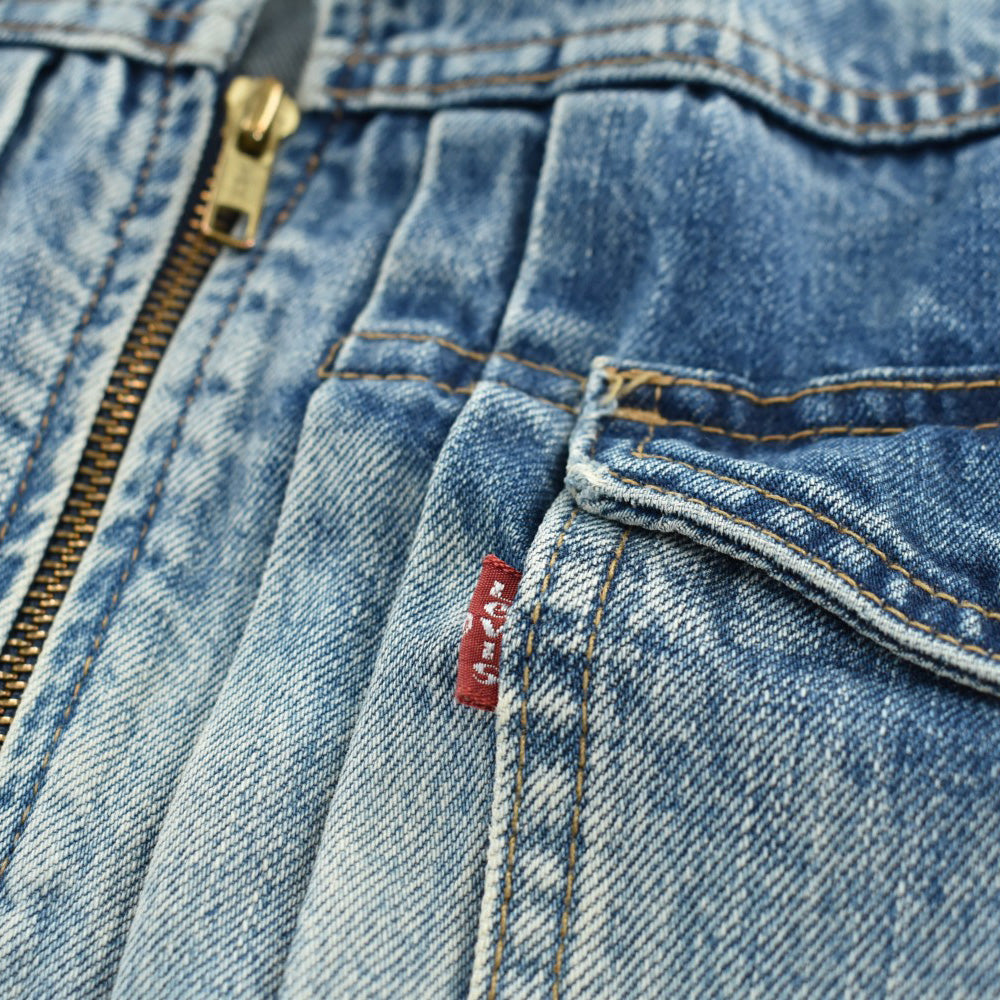 Y2K Euro Levi’s 70311 デニムジャケット 260512H