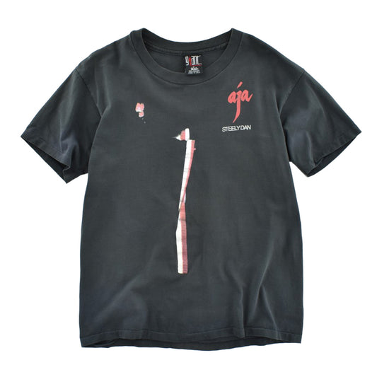 90's Steely Dan "Aja" ロックTシャツ 260818H