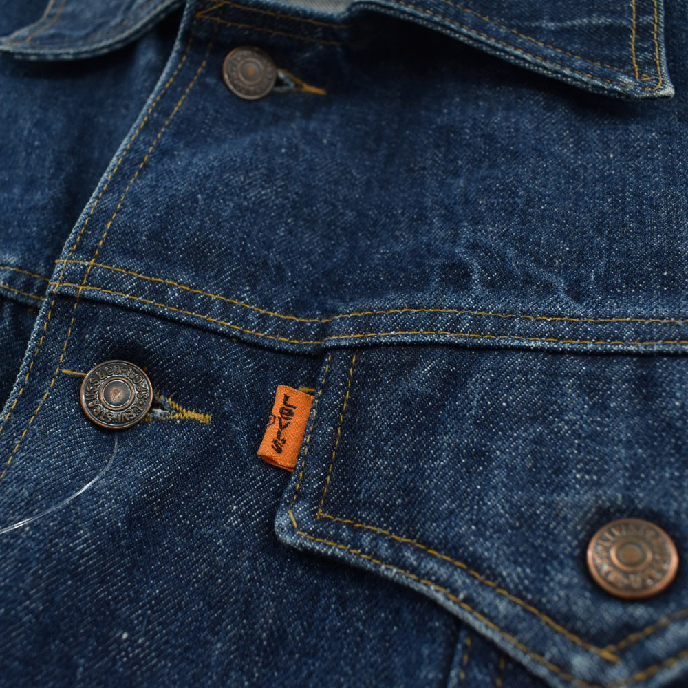 70's Levi's デニム ブッシュジャケット 260123H