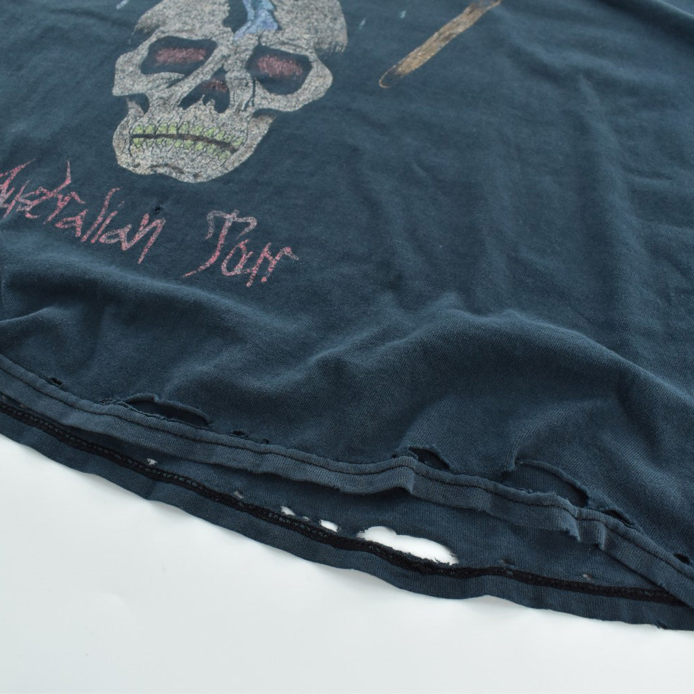 Kanye West "YEEZUS" Australian Tour ヒップホップ RAP Tee 260915H