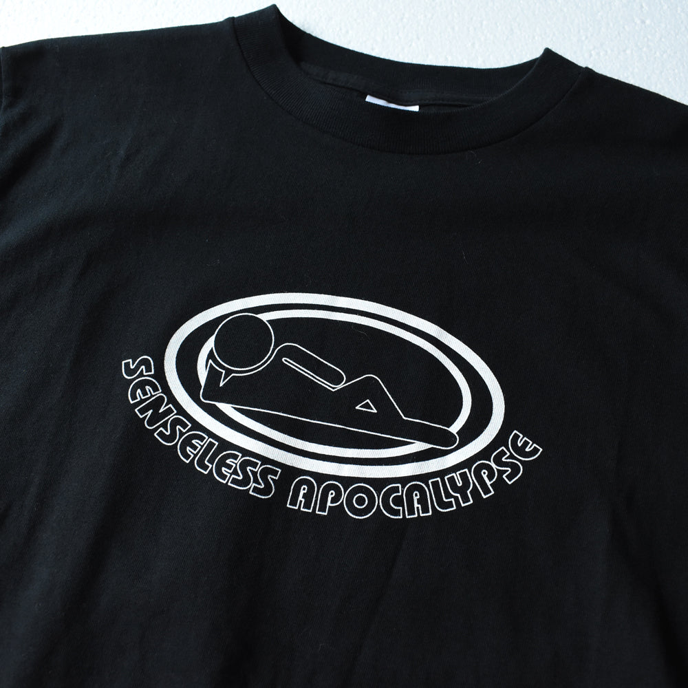 デッドストック！ SENSELESS APOCALYPSE "Logo & Graphic" Tシャツ 250909