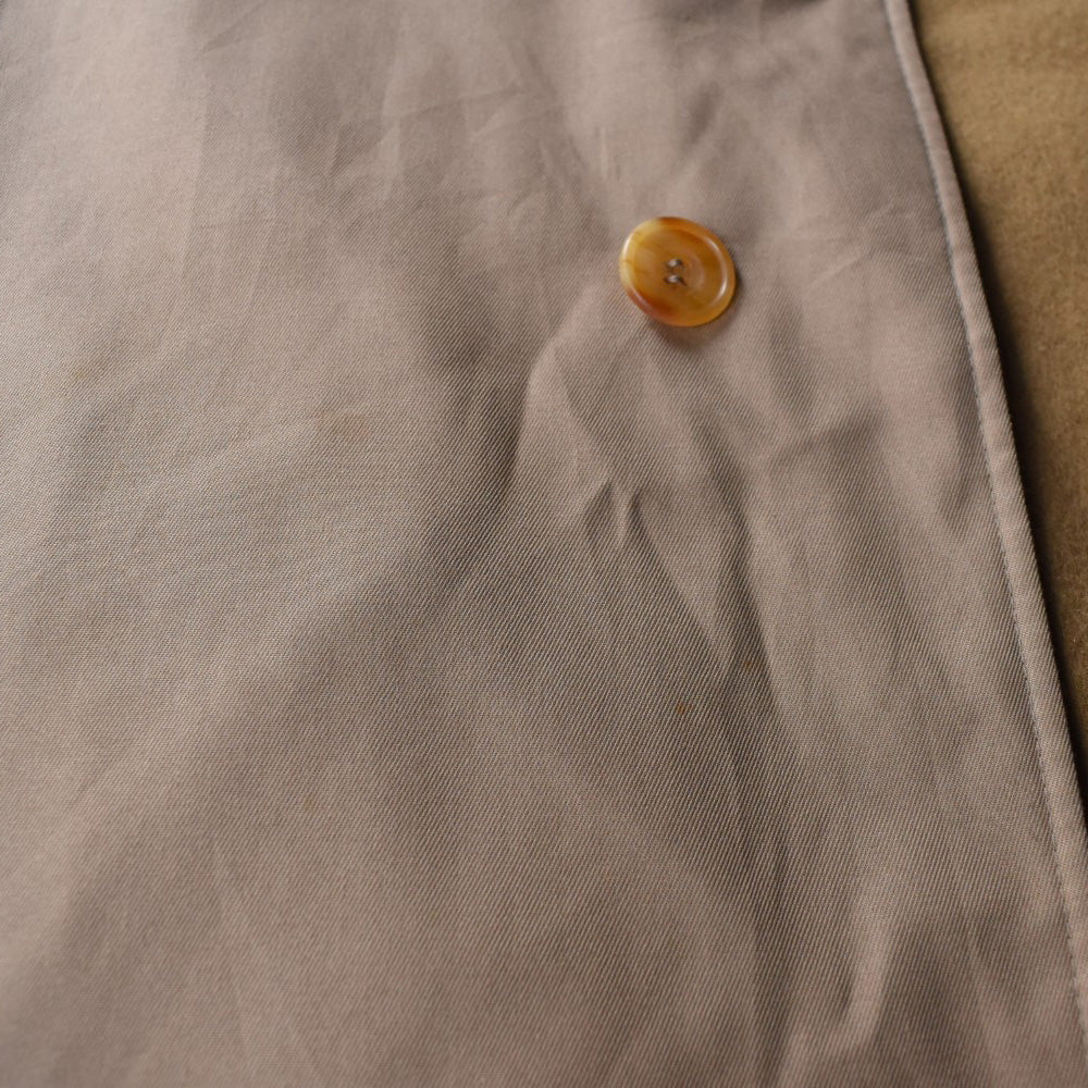 90’s Aquascutum “Aqua 5” ライナー付きステンカラーコート 251114H