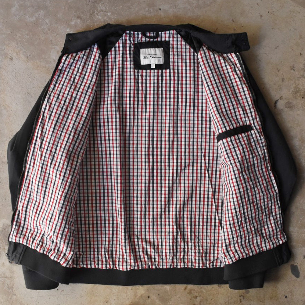 90’s Ben Sherman Harrington “Primal Scream” スウィングトップ ジャケット 251128H