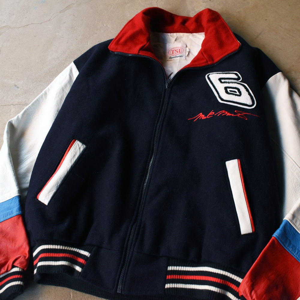 90’s TSI Sportswear レーシング スタジャン 251121H