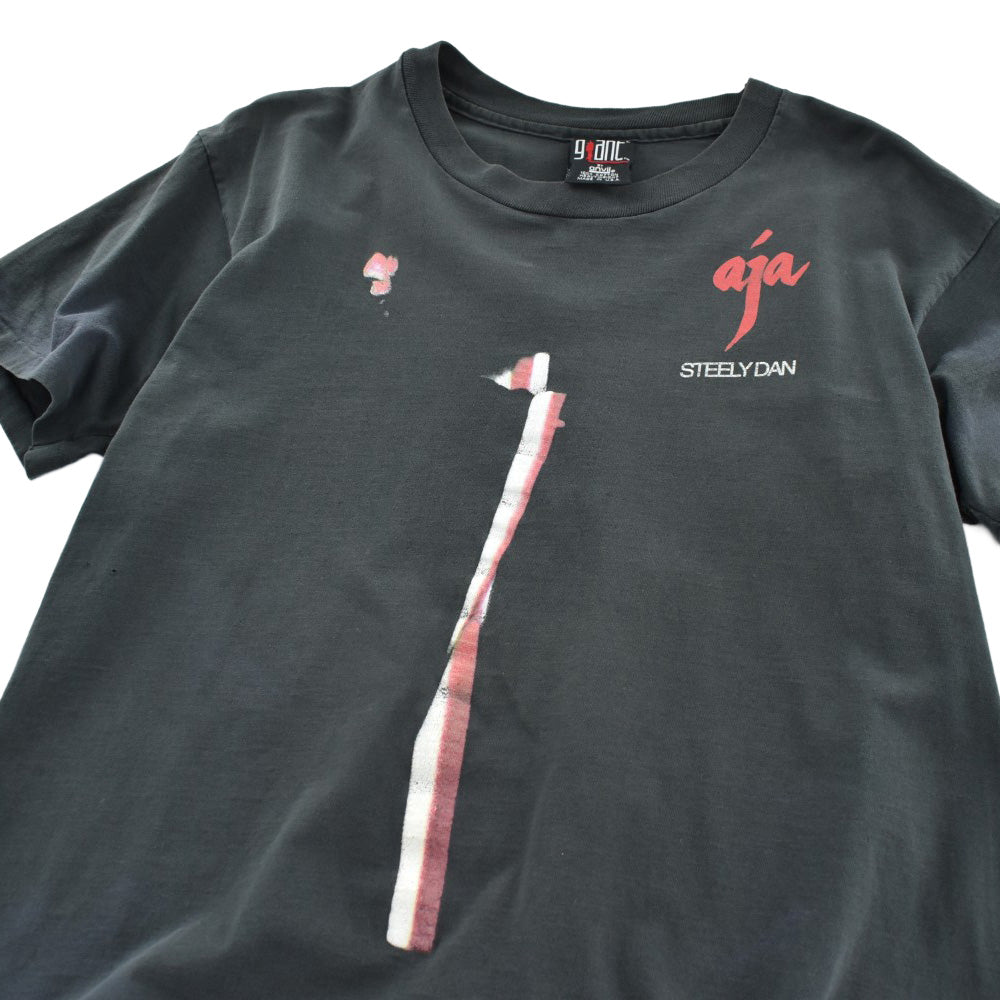 90's Steely Dan "Aja" ロックTシャツ 260818H