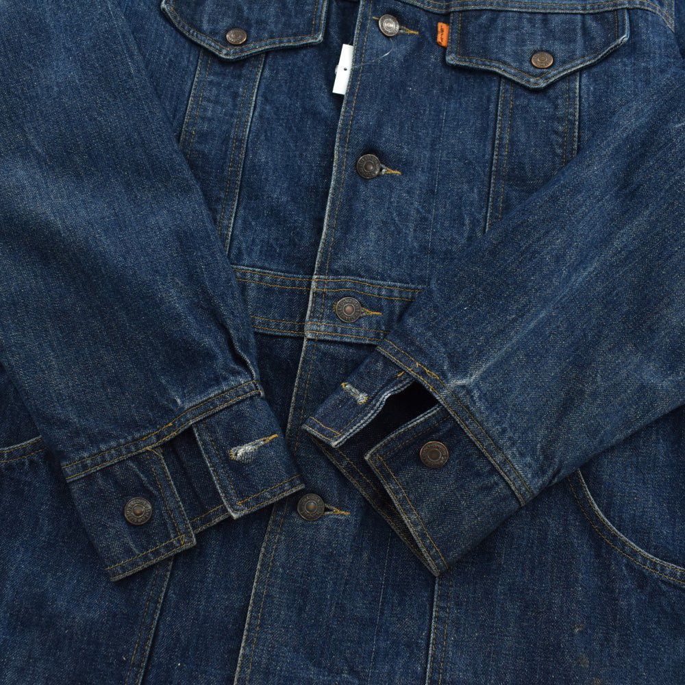 70's Levi's デニム ブッシュジャケット 260123H