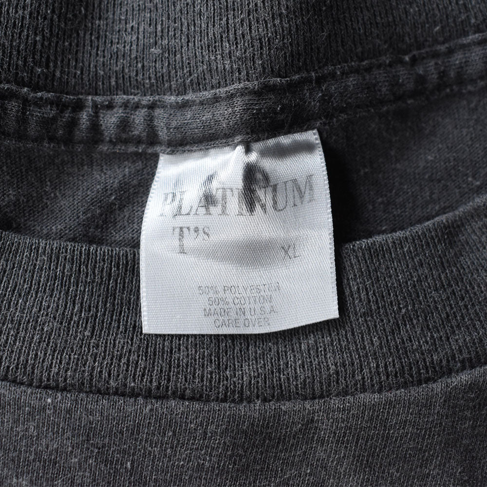 80’s “MAJIC 102.3/A&M Records” レコードレーベル ロゴ Tシャツ USA製 250909H
