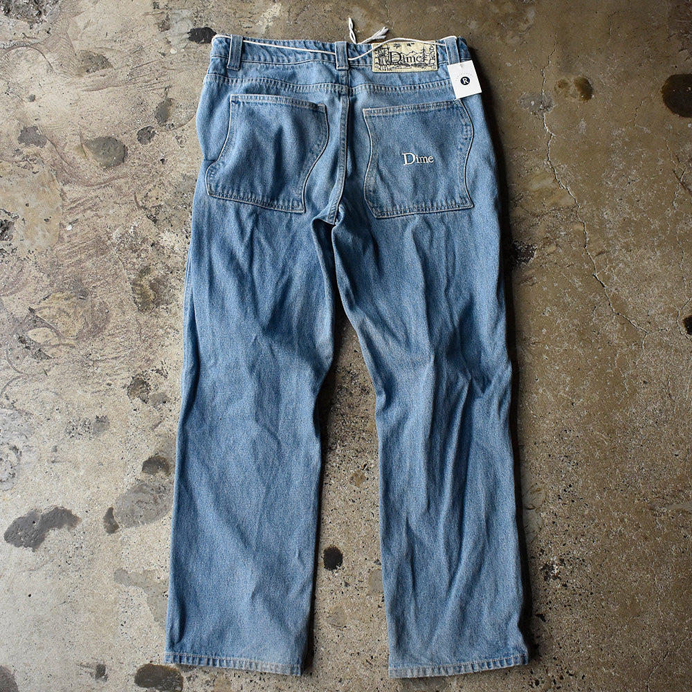 Y2K Dime デニム パンツ 250715H