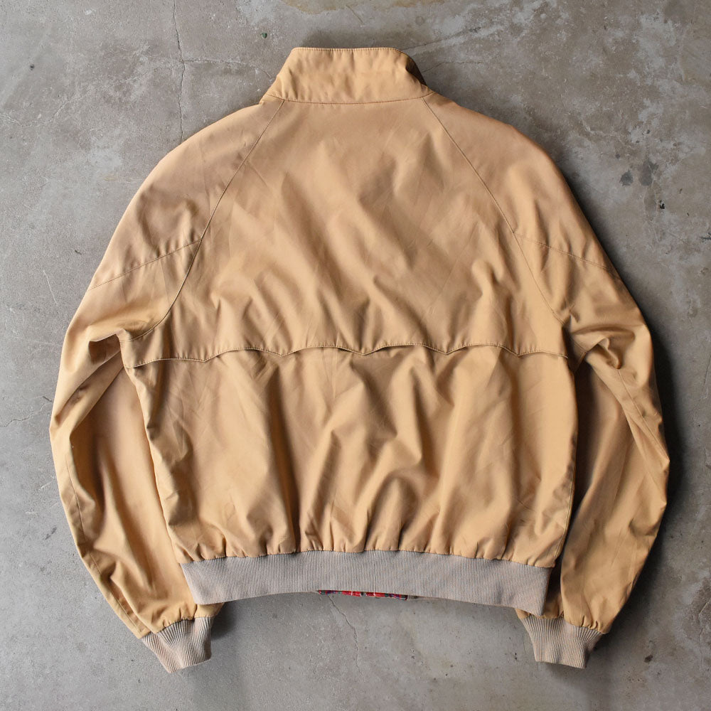 70's Baracuta G9 Harrington “OASIS” スウィングトップ ジャケット 251031H