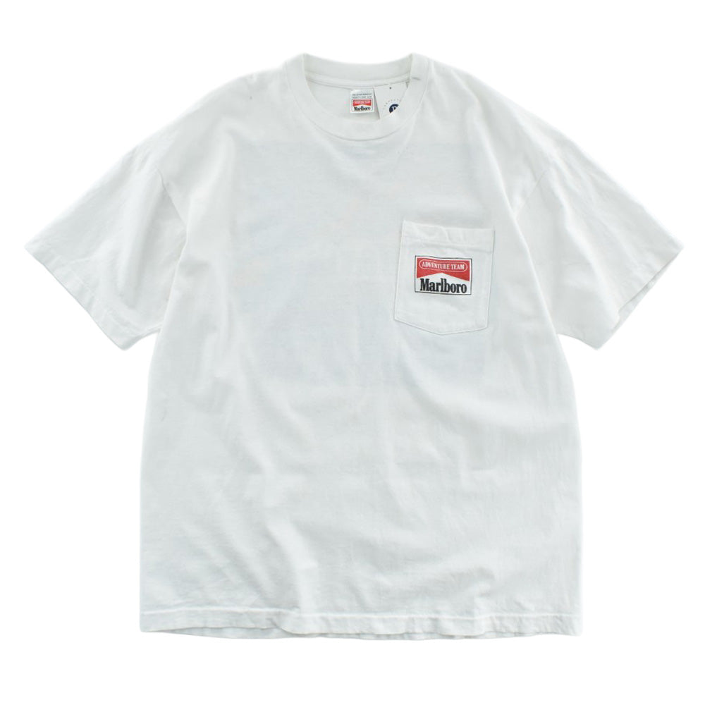 90's Marlboro "Adventure Team" Tシャツ USA製 260320H