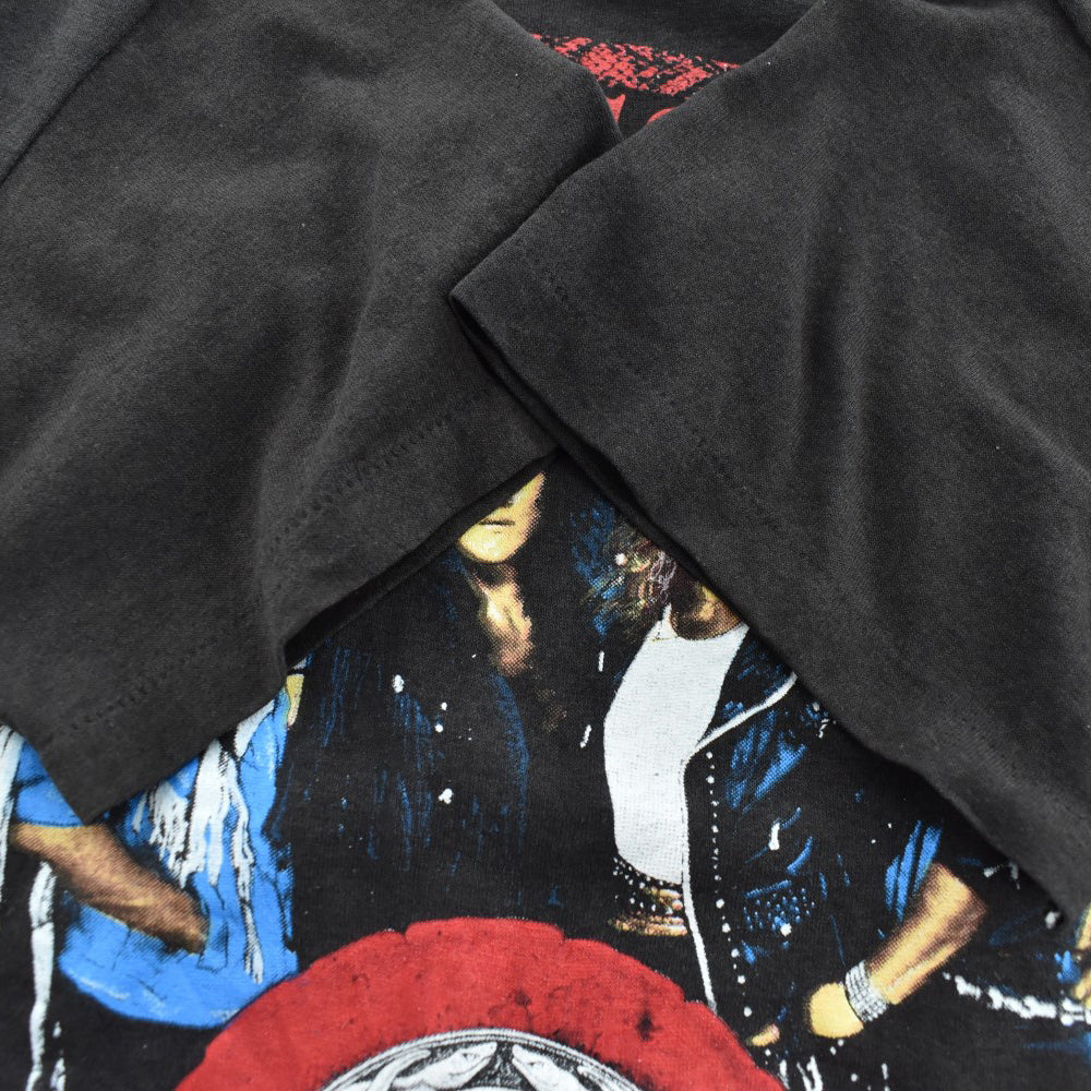 80’s WHITESNAKE “North American Tour 1987” メタル ロックTシャツ 260529H