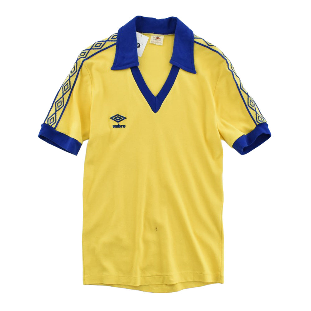 70’s UK製 UMBRO Football Jersey ゲームシャツ 260428H