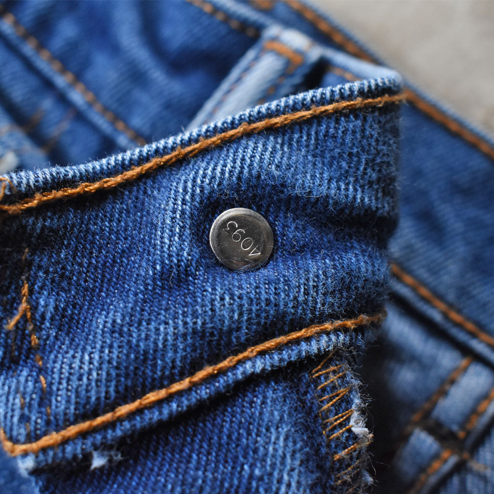 Levi's 517 ブーツカット デニムパンツ 250923H