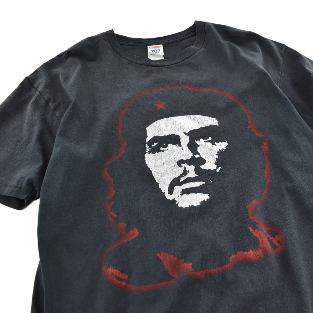 90's Che Guevara "Guerrillero Heroico" ポートレートTシャツ 260707H