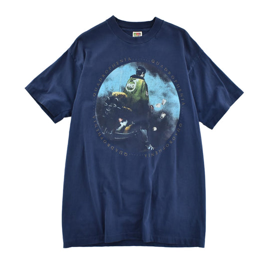 90's THE WHO QUADROPHENIA "さらば青春の光" ロックTシャツ 260731H