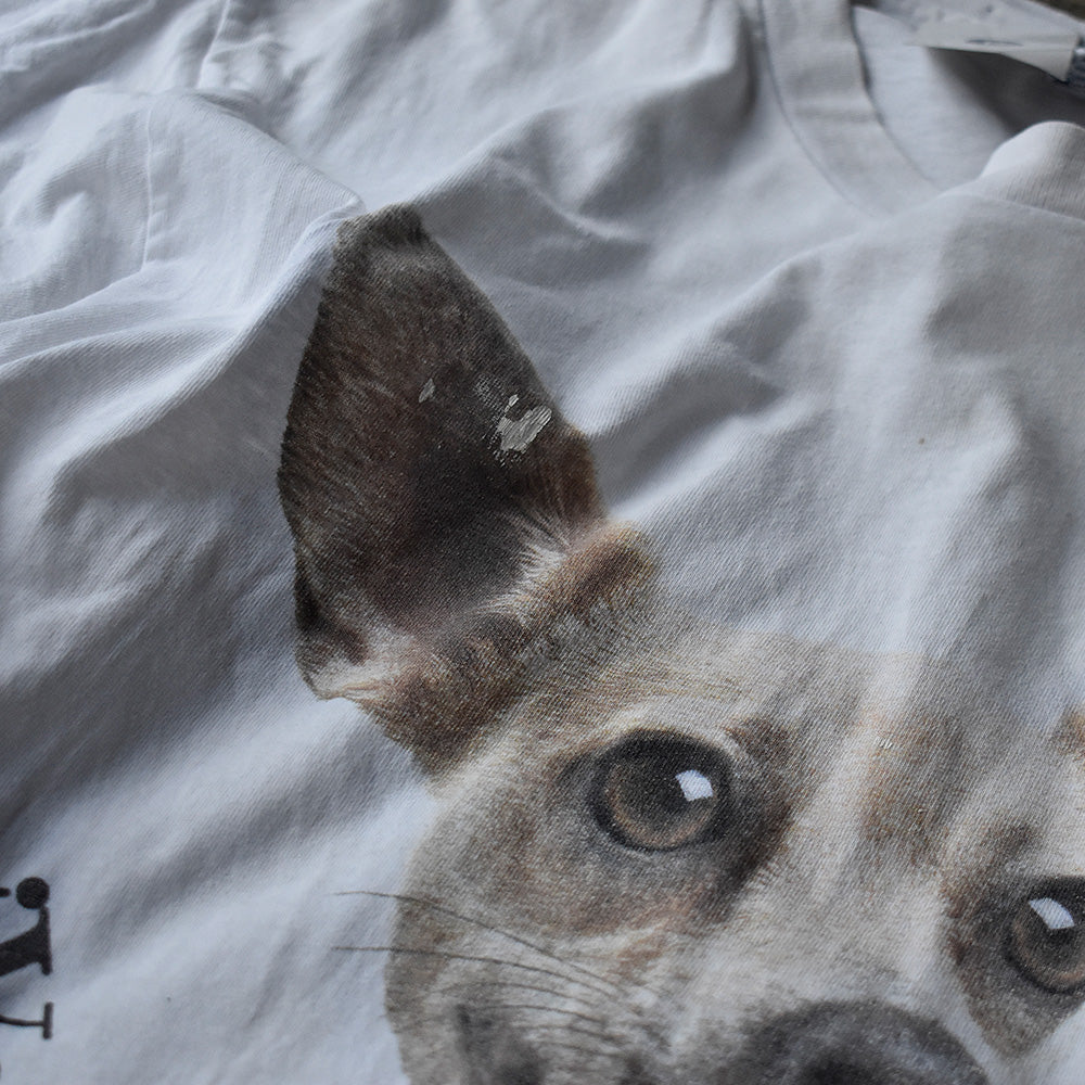 90's Taco Bell “Dog チワワ“ Tシャツ 240804H