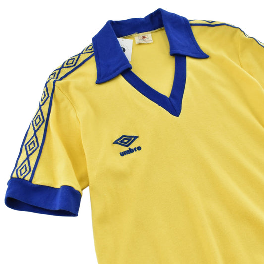 70’s UK製 UMBRO Football Jersey ゲームシャツ 260428H