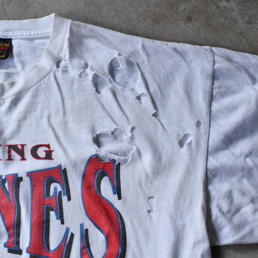 90’s Rolling Stone “VOODOO LOUNGE WORLD TOUR” BORO ロック Tシャツ USA製 250916
