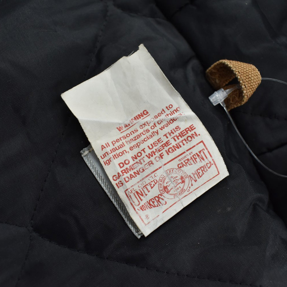 90's Carhartt シベリアンパーカー USA製 260908H