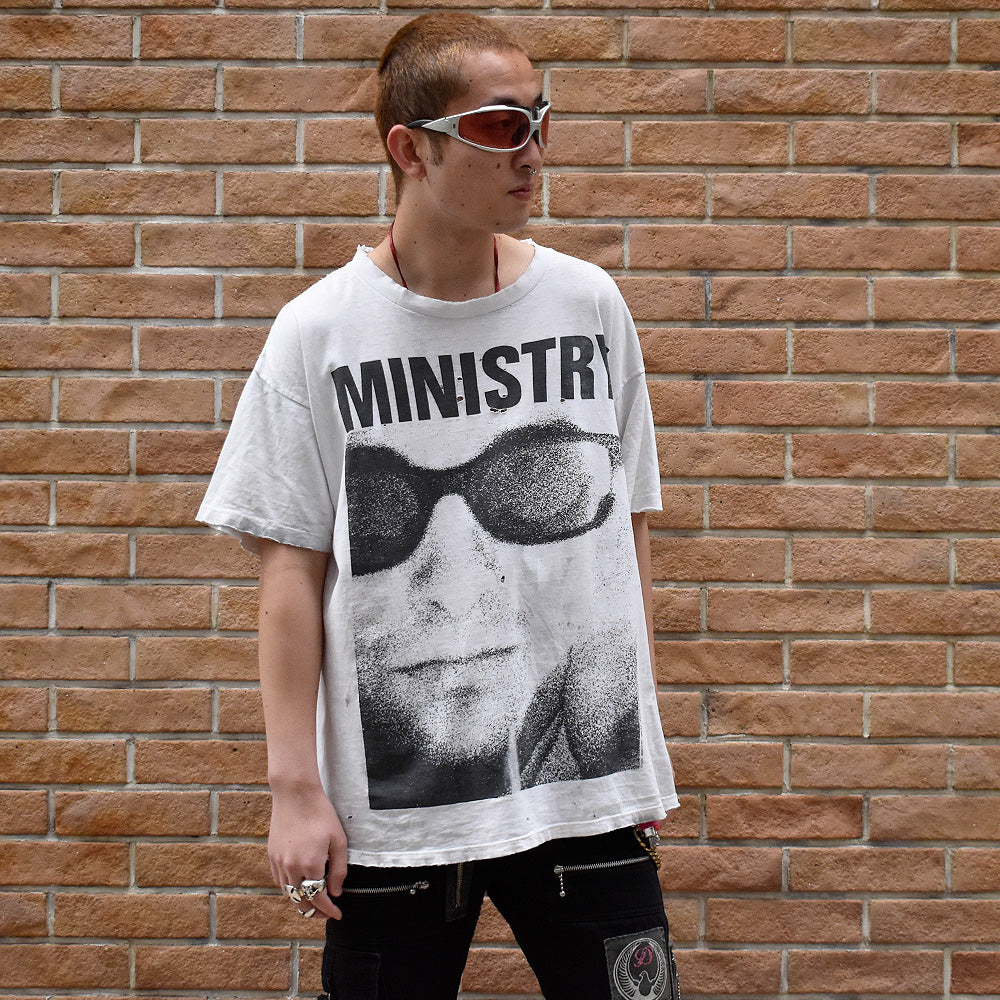 90's Ministry Tシャツ 250106H