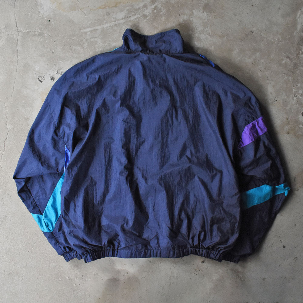 80’s Christian Dior ナイロン トラックジャケット 251007H