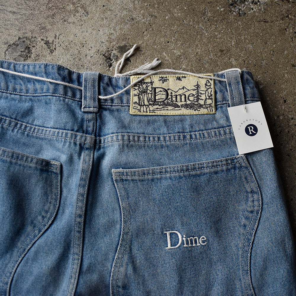 Y2K Dime デニム パンツ 250715H