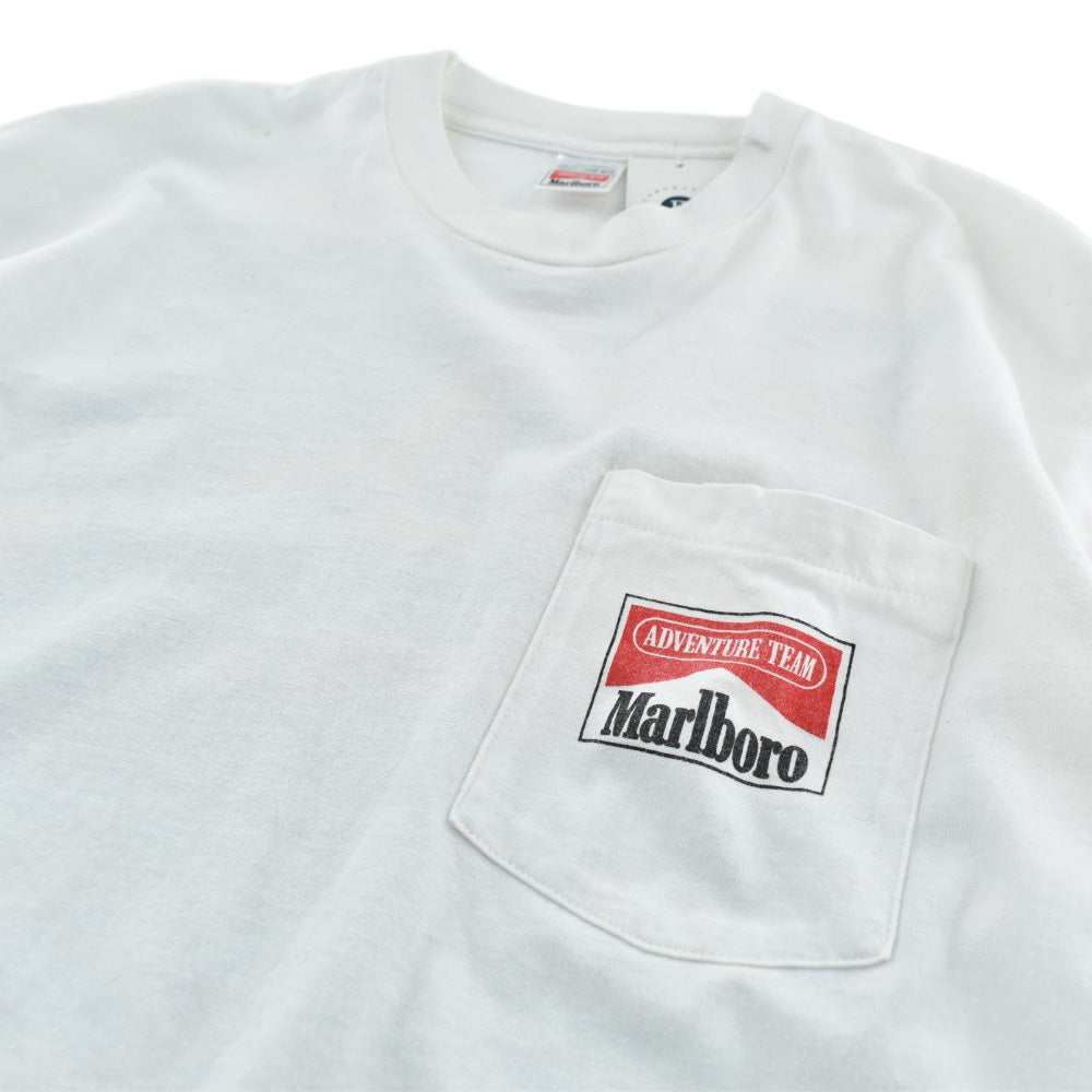 90's Marlboro "Adventure Team" Tシャツ USA製 260320H