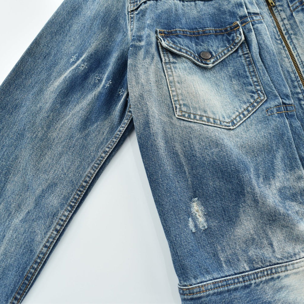 Y2K Euro Levi’s 70311 デニムジャケット 260512H