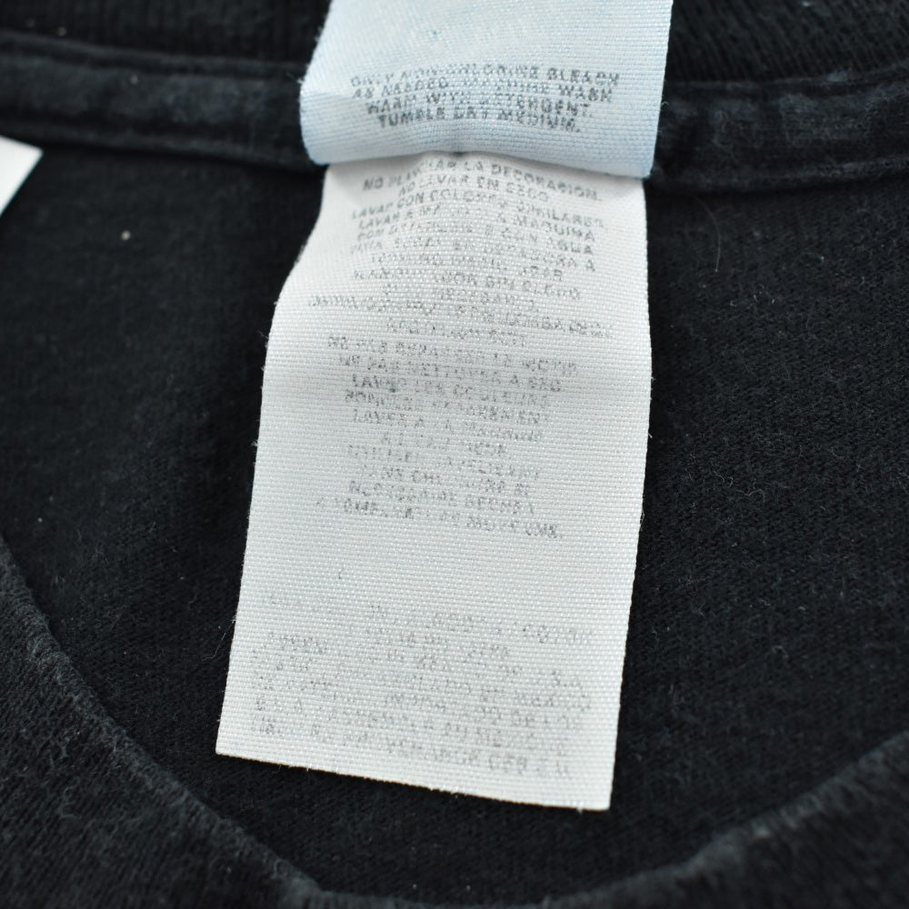 90's ADAM ANT "WONDERFUL TOUR" ロックTシャツ 260421H