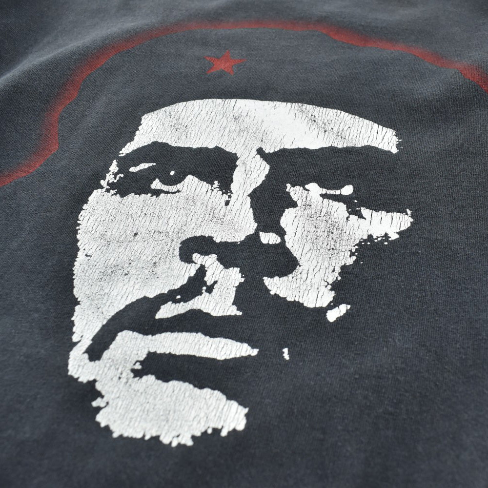 90's Che Guevara "Guerrillero Heroico" ポートレートTシャツ 260707H