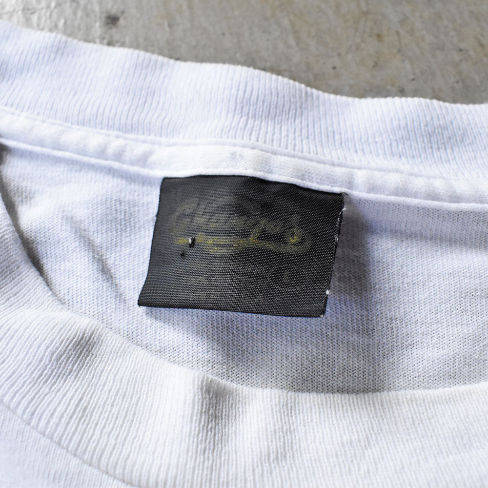 90’s The Flintstones キャラクター Tシャツ USA製 250926H