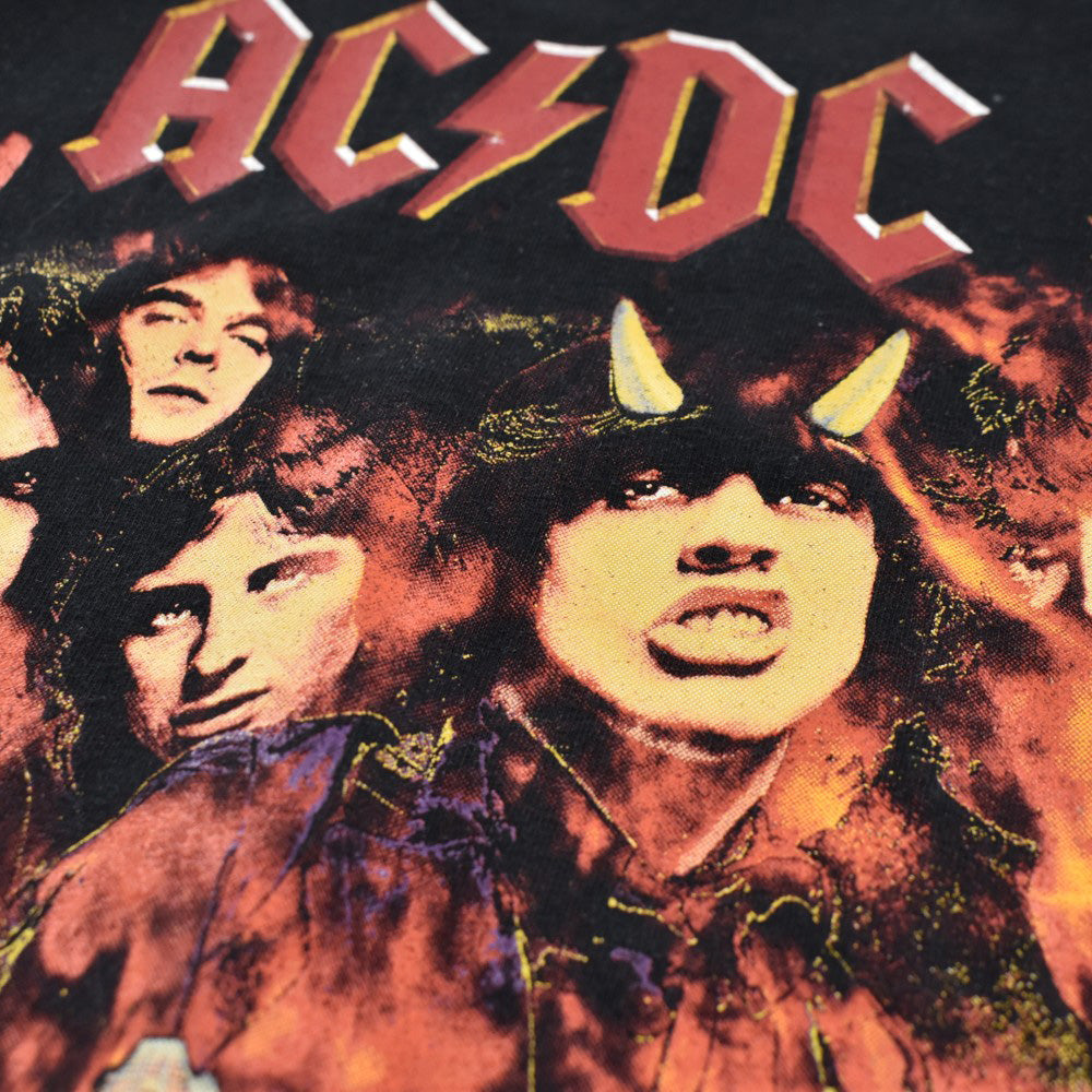 Y2K AC/DC “Highway to Hell” ロックTシャツ 260519H