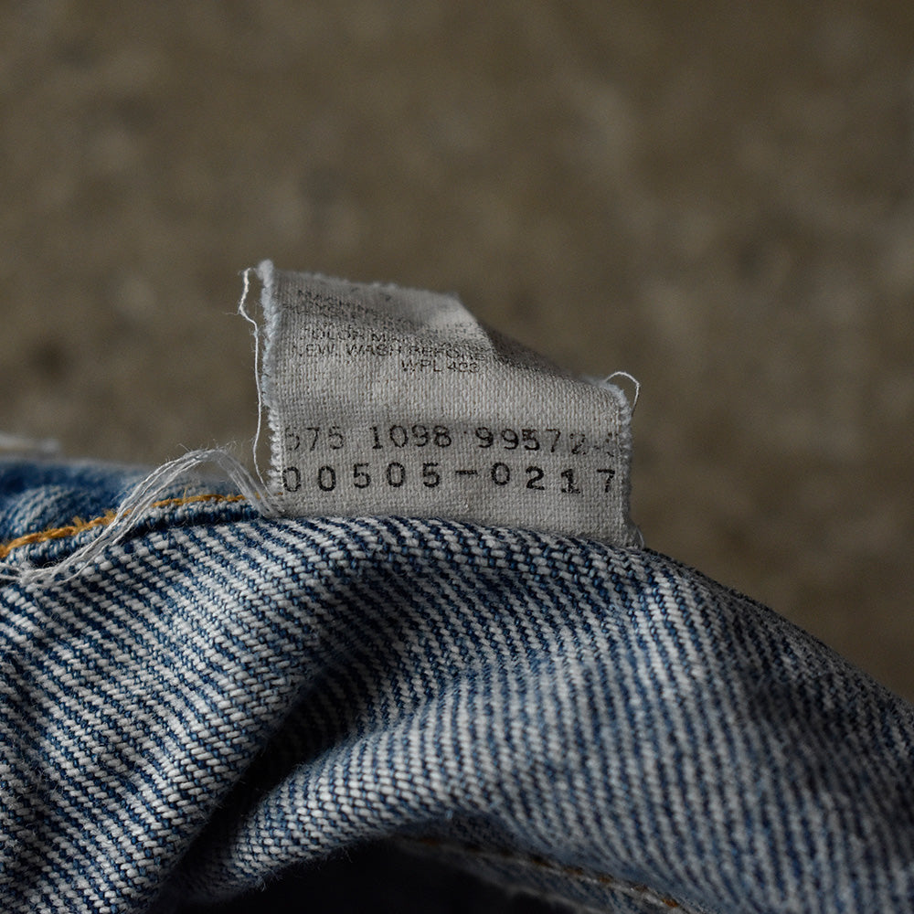 90's Levi's 505 デニムパンツ USA製 250901H