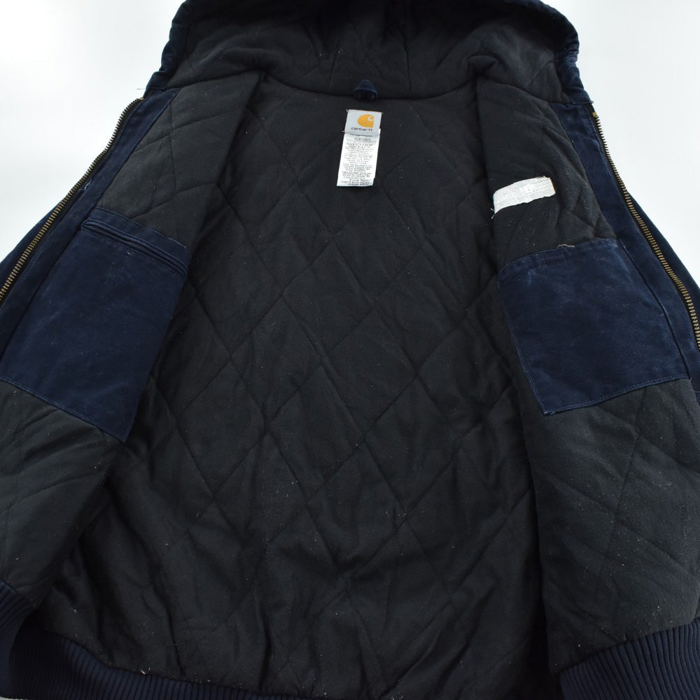 Y2K Carhartt J130 MDT サンドストーン アクティブジャケット 261002H