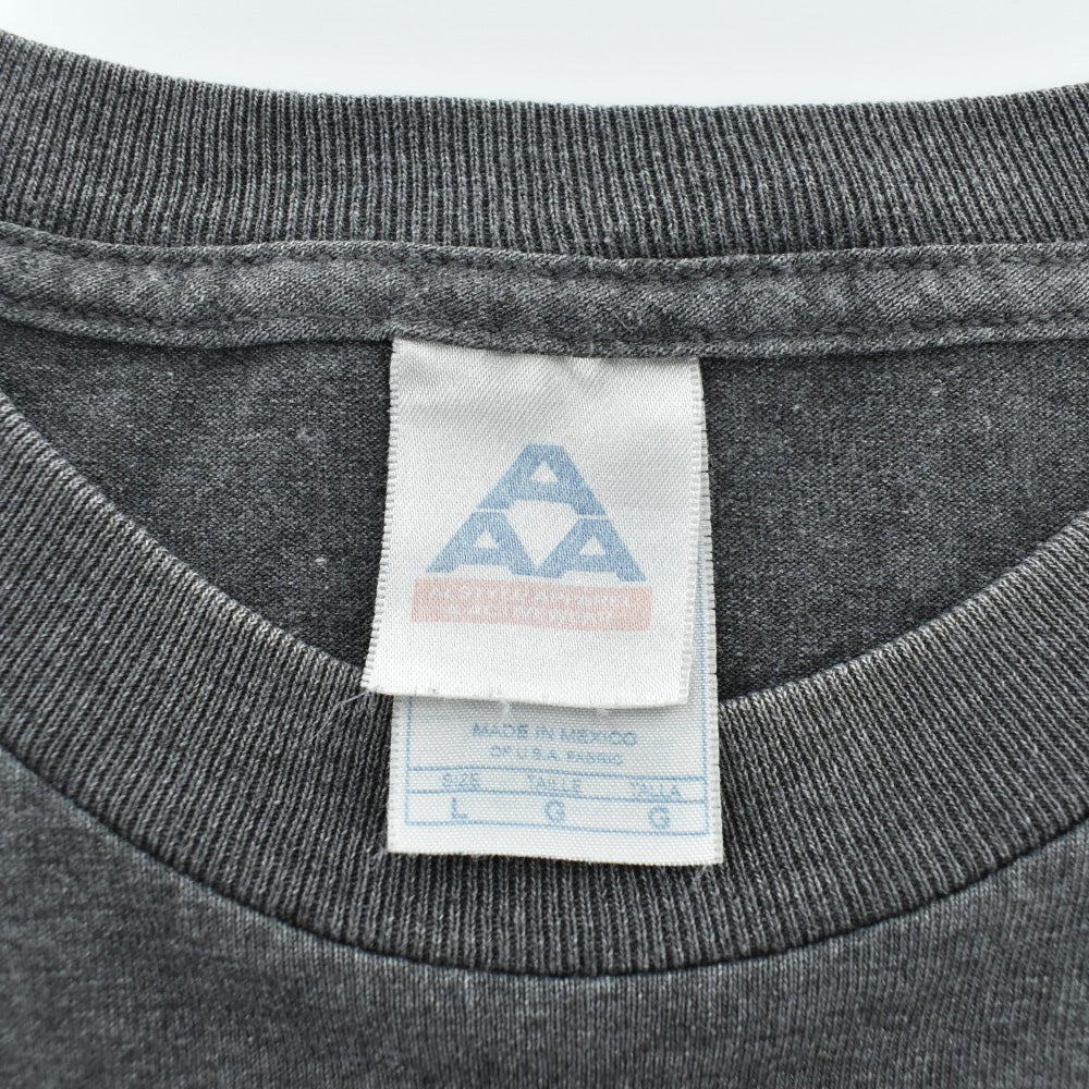 Y2K PINK FLOYD "Pulse" プログレッシブ ロックTシャツ 260714H