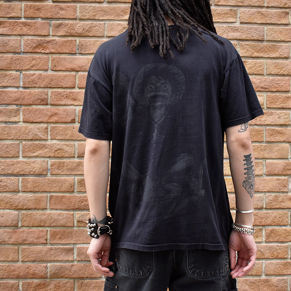 Y2K “ONE PIECE“ ルフィ “海賊“ Tシャツ 240430H
