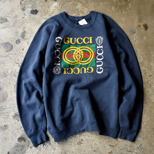 90's ブートレグ GUCCI スウェット 241110H