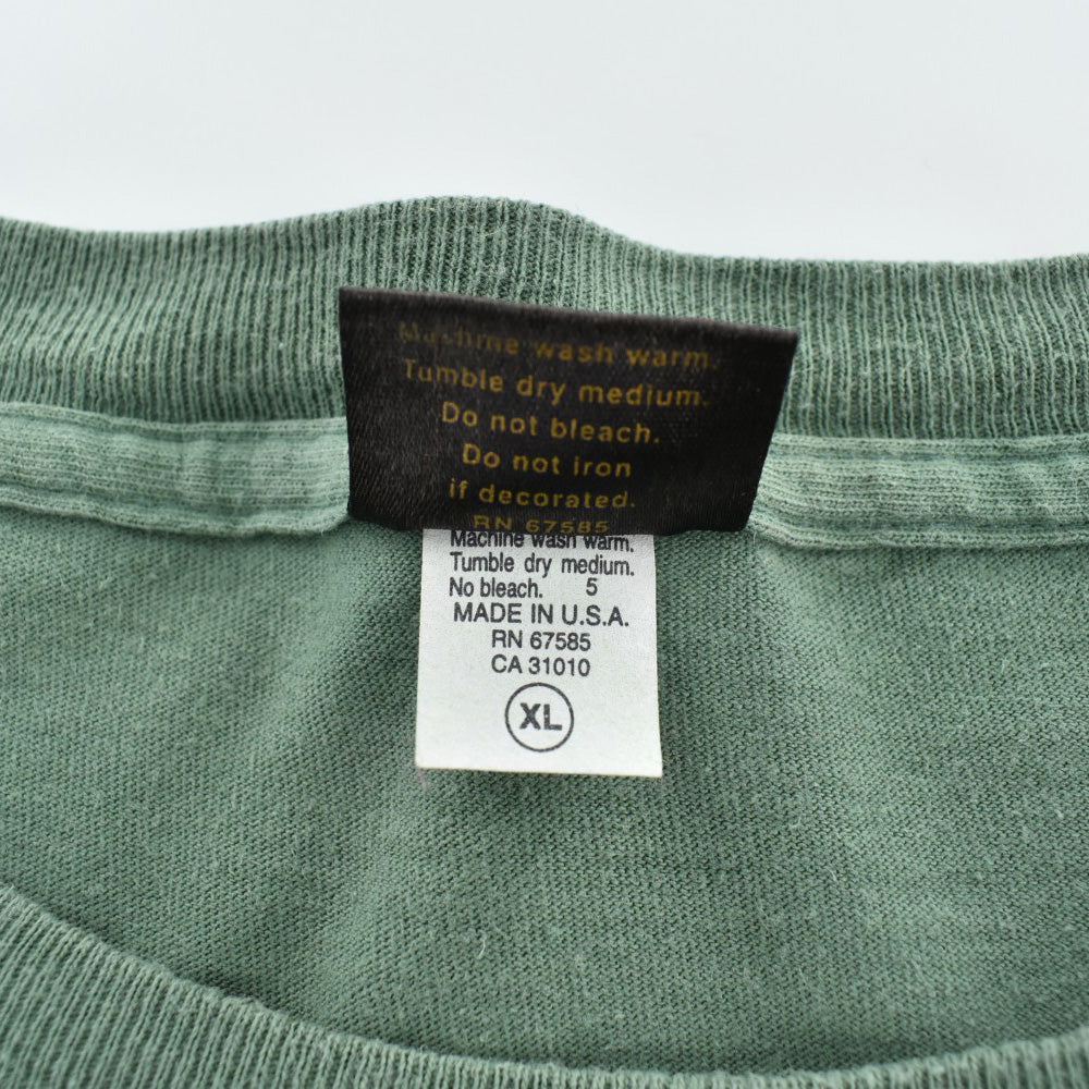 90's Snoopy "I Fought The Lawn" Peanuts キャラT USA製 260721H