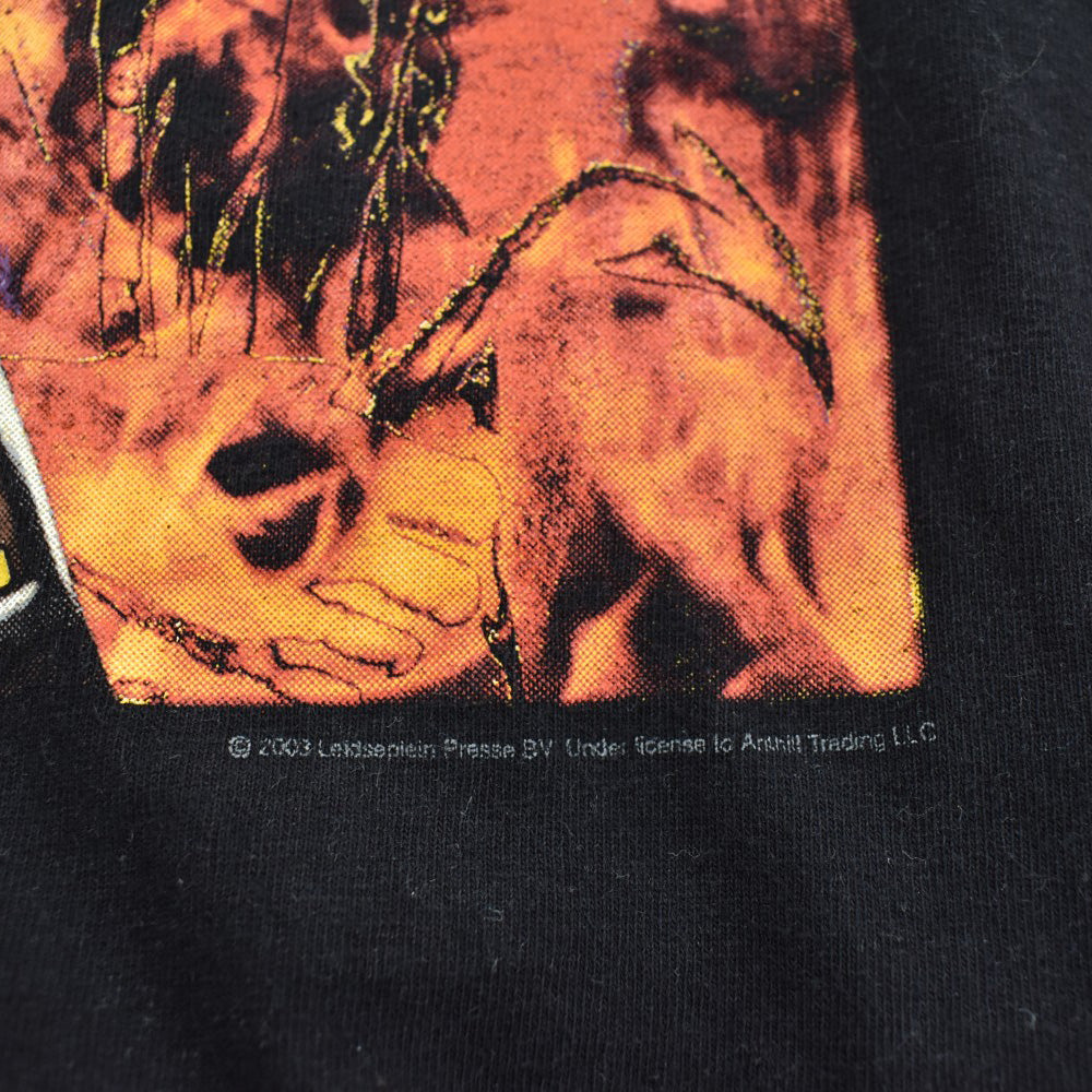 Y2K AC/DC “Highway to Hell” ロックTシャツ 260519H