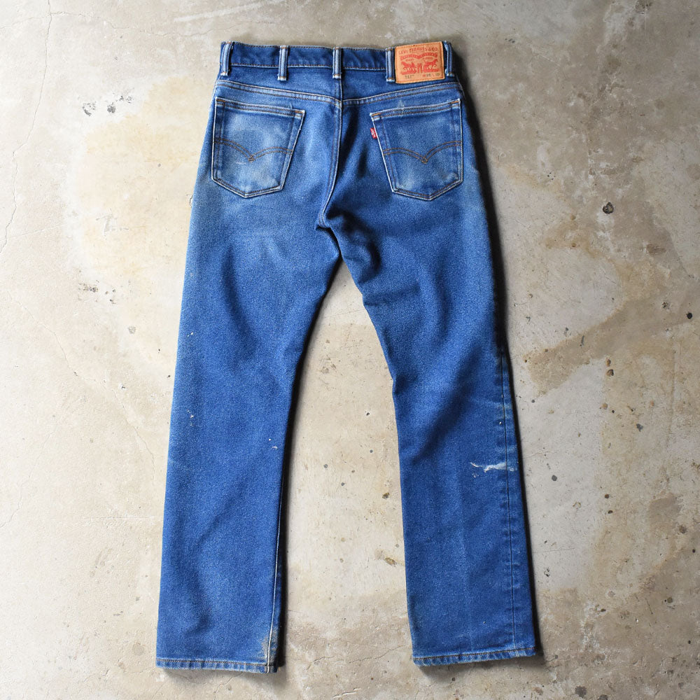 Levi's 517 ブーツカット デニムパンツ 250923H